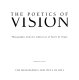 The poetics of vision : photographs from the collection of Harry M. Drake /
