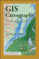 GIS cartography : a guide to effective map design /