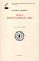 Rerum memorandarum libri /