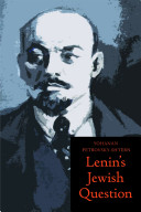 Lenin's Jewish question /