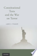 Constitutional torts and the War on Terror /