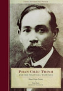 Phan Châu Trinh and his political writings /