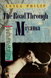 The road through Miyama /