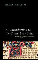 An introduction to the Canterbury tales : fiction, writing, context /