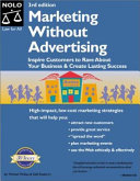 Marketing without advertising /