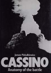 Cassino : anatomy of the battle /