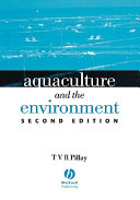 Aquaculture and the environment /