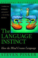 The language instinct /