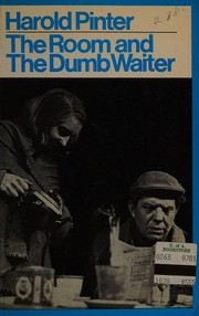The room and The dumb waiter /