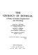 The geology of Donegal : a study of granite emplacement and unroofing /