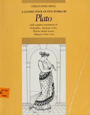 A guided tour of five works by Plato /