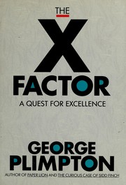 The X factor /