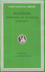 Plotinus,