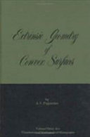 Extrinsic geometry of convex surfaces /