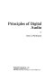 Principles of digital audio /