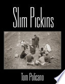 Slim pickins /