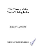 The theory of the cost-of-living index /