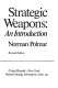 Strategic weapons : an introduction /