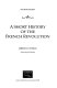 A history of modern France /