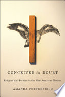 Conceived in doubt : religion and politics in the new American nation /