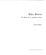 Roma barocca : the history of an architectonic culture /