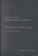 Kayapó ethnoecology and culture /