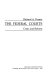 The federal courts : crisis and reform /