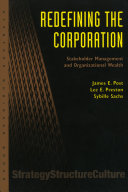 Redefining the corporation : stakeholder management and organizational wealth /