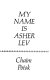 My name is Asher Lev /