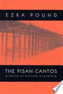 The Pisan cantos /