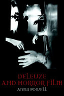 Deleuze and horror film /