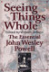 Seeing things whole : the essential John Wesley Powell /