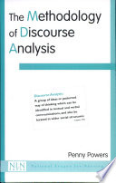 The methodology of discourse analysis /
