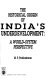 The historical origin of India's underdevelopment : a world- system perspective /