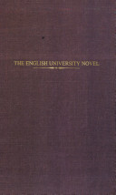 The English university novel /