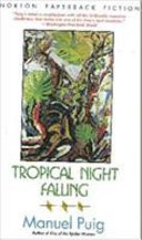 Tropical night falling /