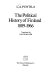 The political history of Finland 1809-1966 /