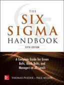 The six sigma handbook /