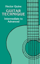 Guitar technique : intermediate to advanced /
