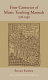 Four centuries of music teaching manuals, 1518-1932 /