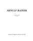 Arnulf Rainer : an exhibition curated /