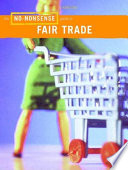 The no-nonsense guide to fair trade /