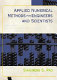 Applied numerical methods for engineers and scientists /