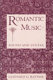 Romantic music : sound and syntax /