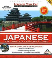 Japanese the complete language course /