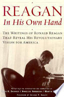 Reagan, in his own hand /