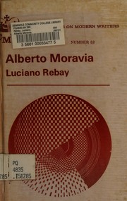 Alberto Moravia /