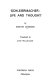 Schleiermacher: life and thought /