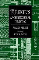 Reekie's architectural drawing /