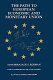 The path to European economic and monetary union /